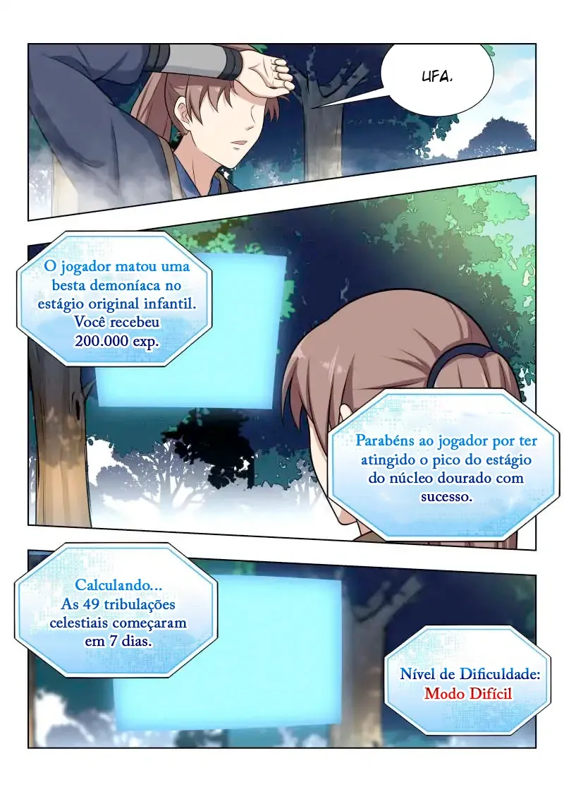 Read Supremo Sistema De Blefes (PT-BR) PT Manga Online
