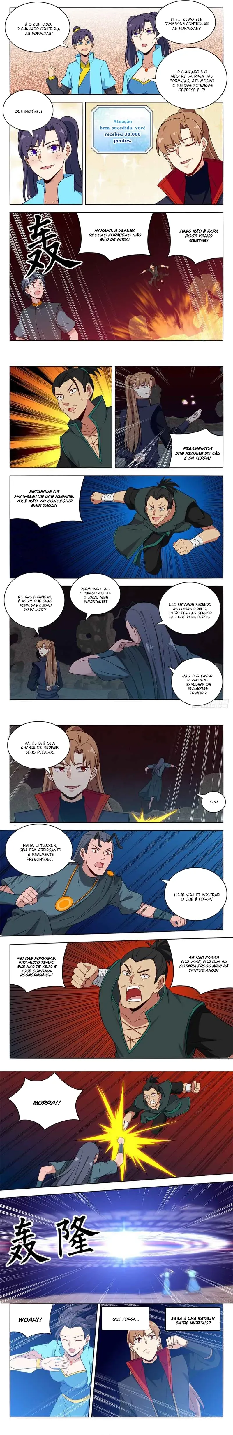 Read Supremo Sistema De Blefes (PT-BR) PT Manga Online