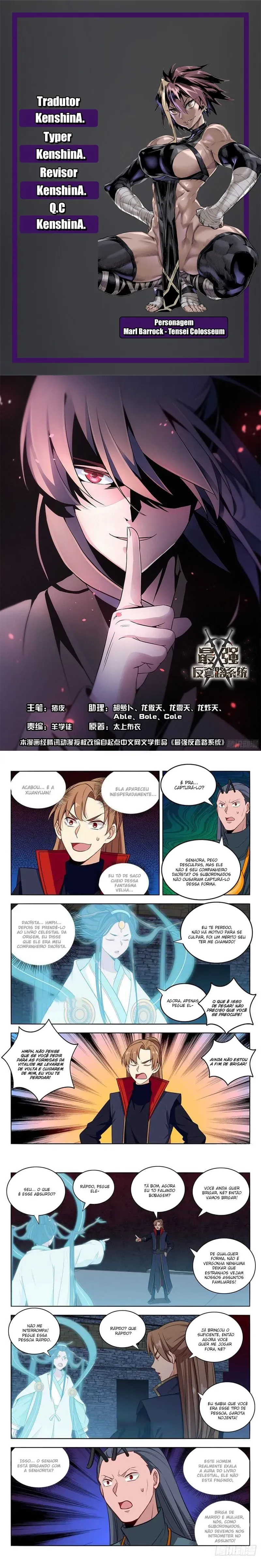 Read Supremo Sistema De Blefes (PT-BR) PT Manga Online
