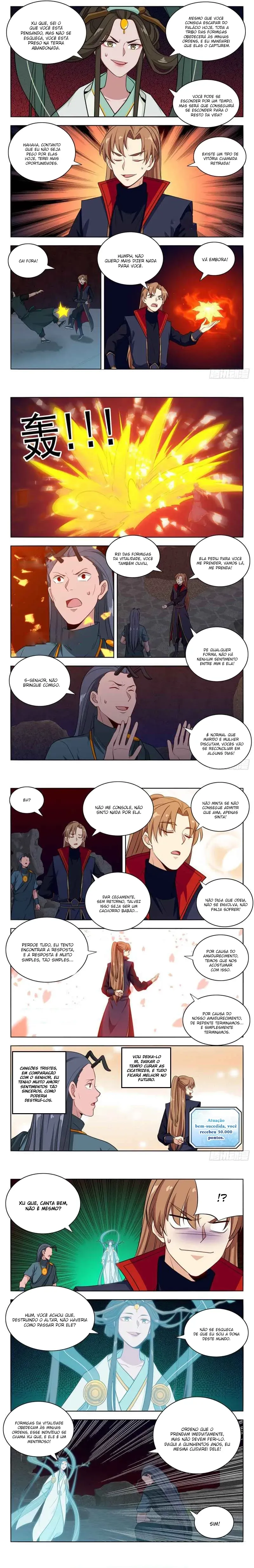 Read Supremo Sistema De Blefes (PT-BR) PT Manga Online