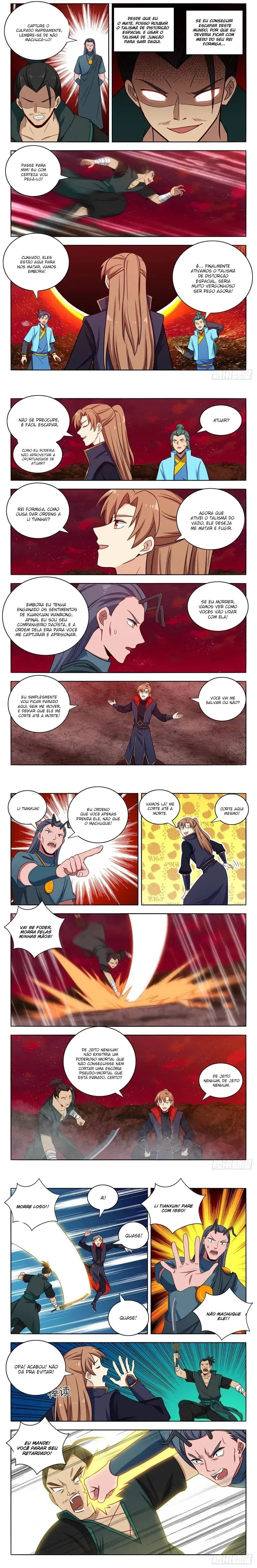 Read Supremo Sistema De Blefes (PT-BR) PT Manga Online