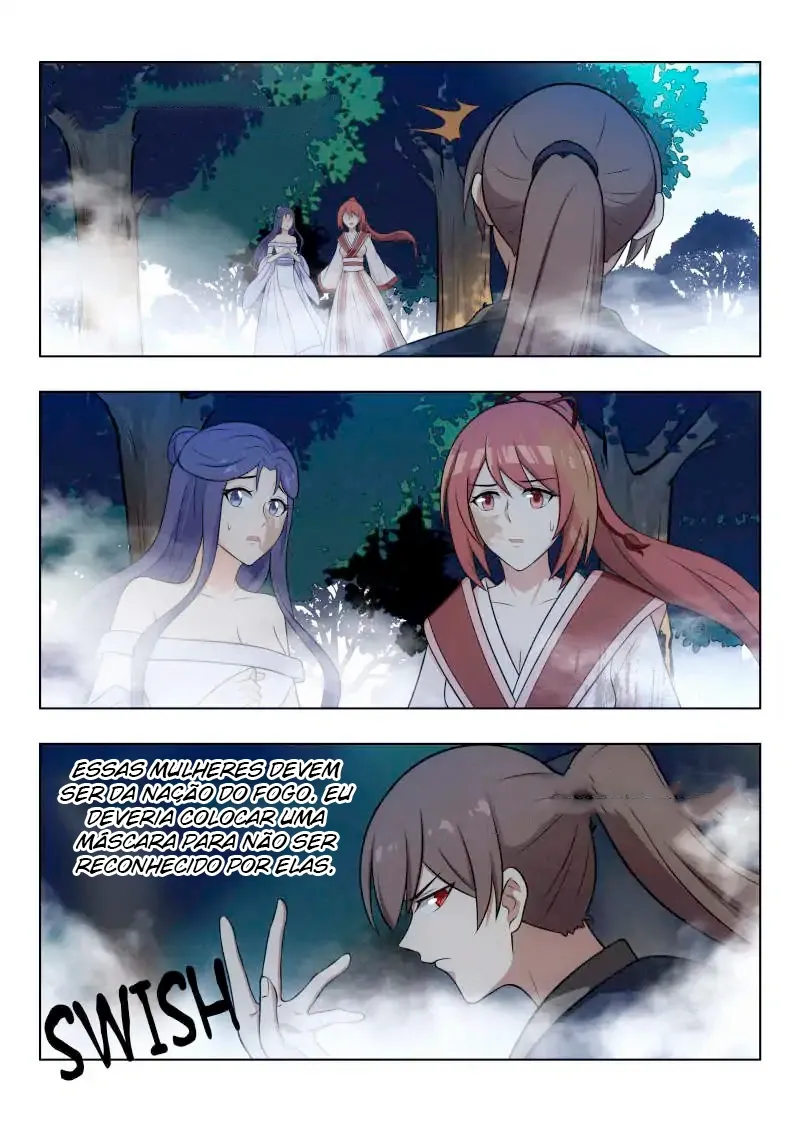 Read Supremo Sistema De Blefes (PT-BR) PT Manga Online