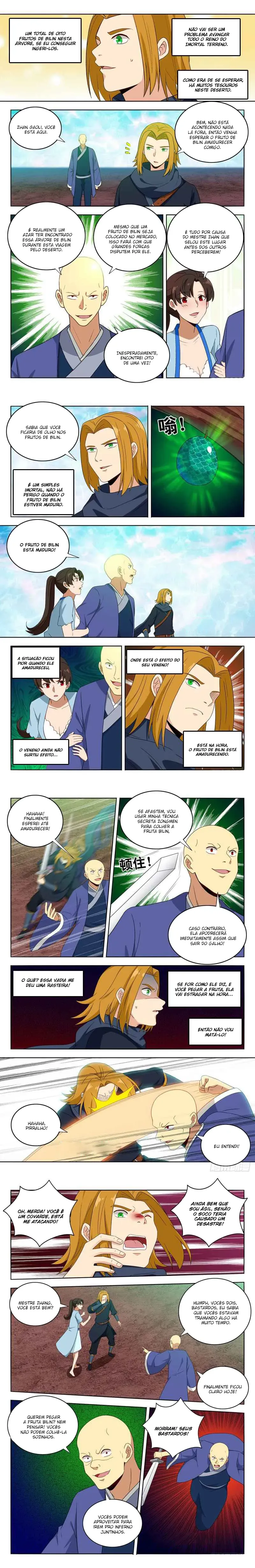 Read Supremo Sistema De Blefes (PT-BR) PT Manga Online