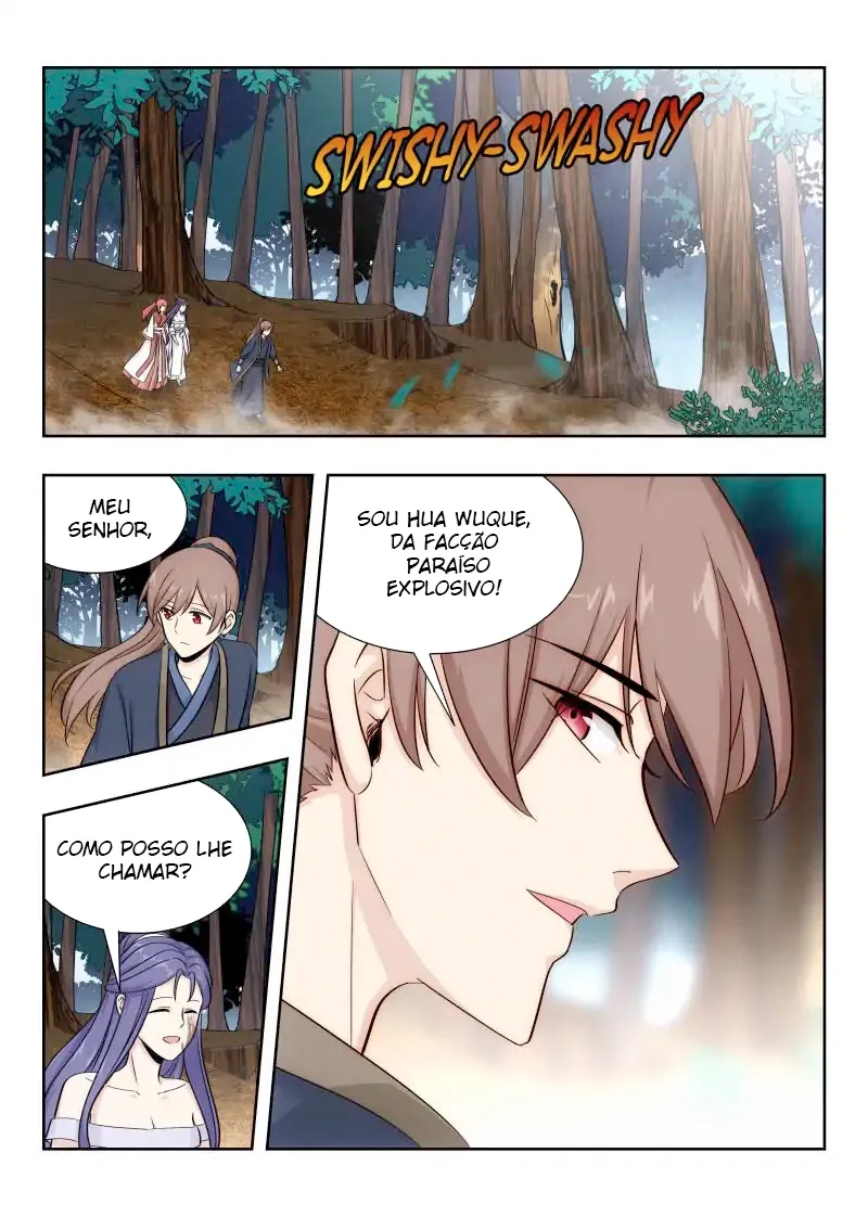 Read Supremo Sistema De Blefes (PT-BR) PT Manga Online