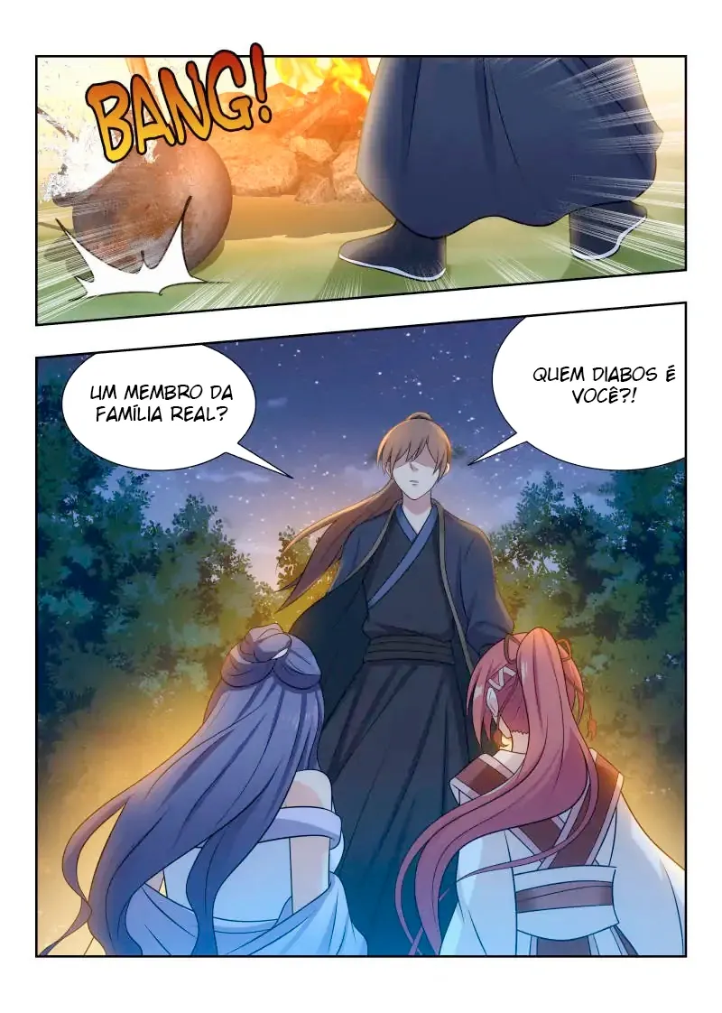 Read Supremo Sistema De Blefes (PT-BR) PT Manga Online