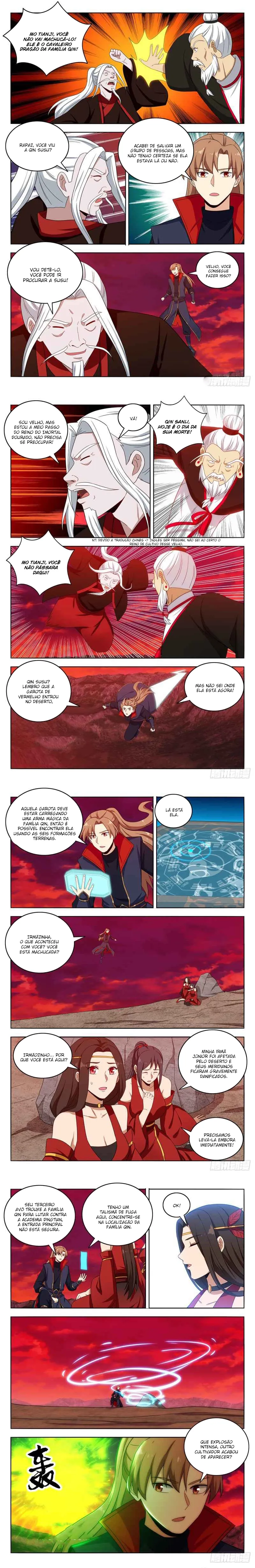 Read Supremo Sistema De Blefes (PT-BR) PT Manga Online