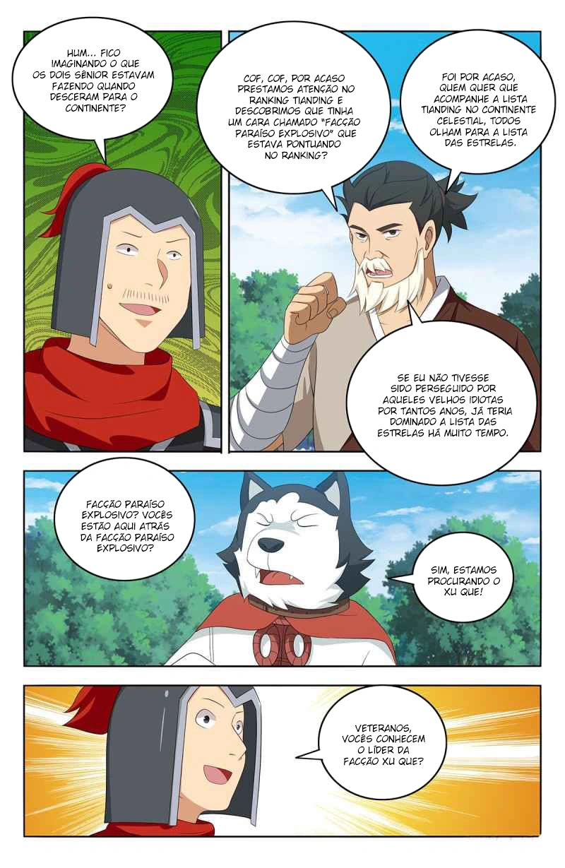 Read Supremo Sistema De Blefes (PT-BR) PT Manga Online