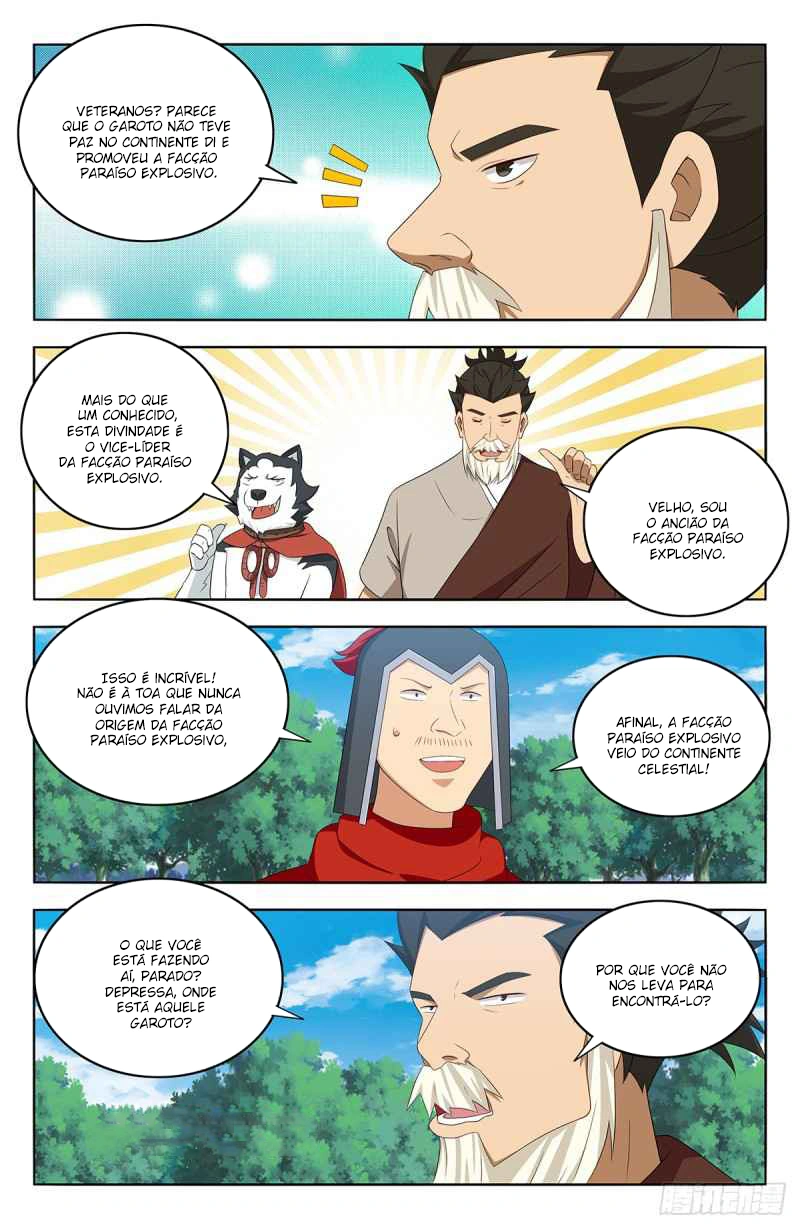 Read Supremo Sistema De Blefes (PT-BR) PT Manga Online