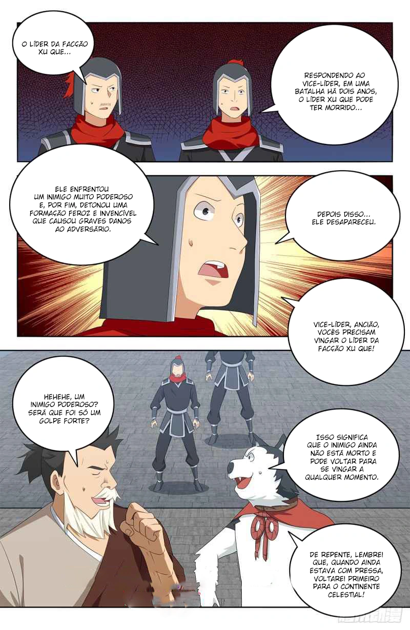Read Supremo Sistema De Blefes (PT-BR) PT Manga Online