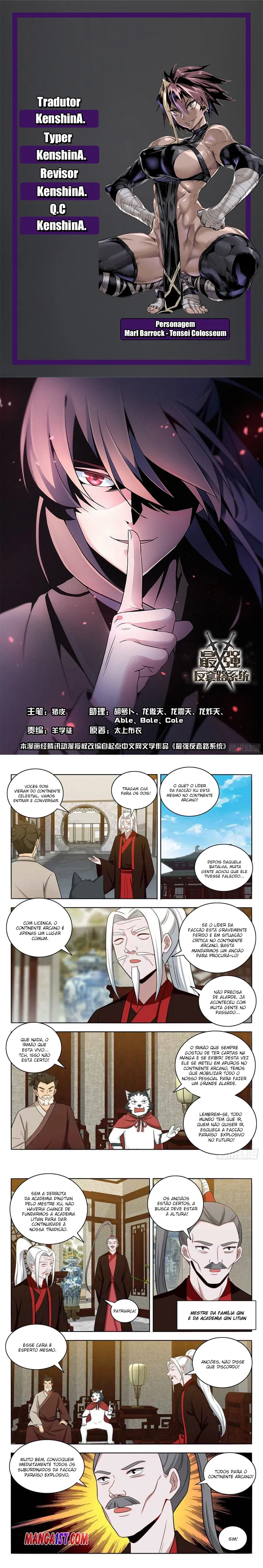 Read Supremo Sistema De Blefes (PT-BR) PT Manga Online