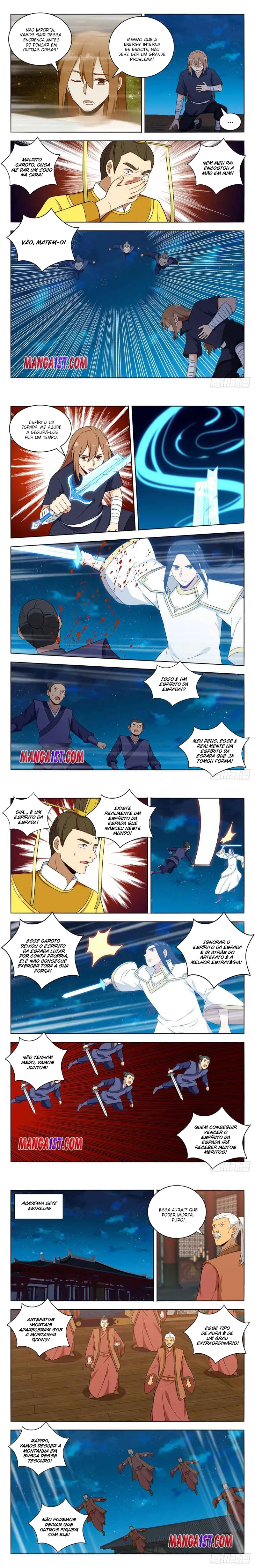 Read Supremo Sistema De Blefes (PT-BR) PT Manga Online