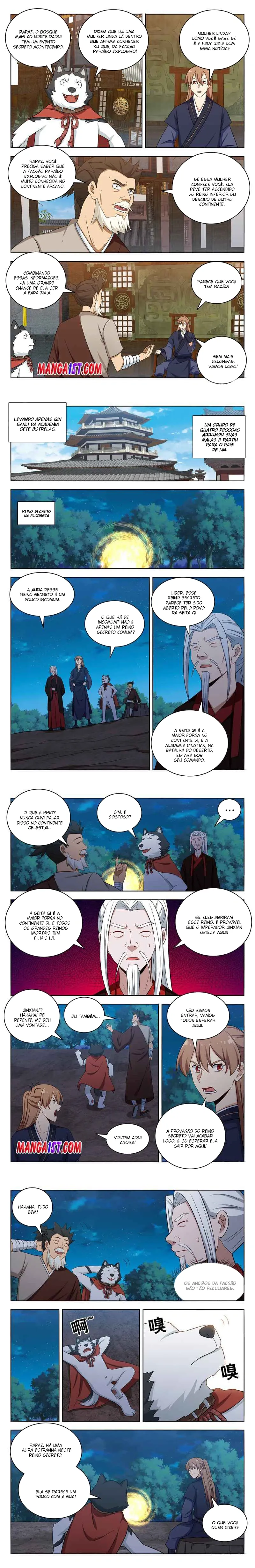 Read Supremo Sistema De Blefes (PT-BR) PT Manga Online