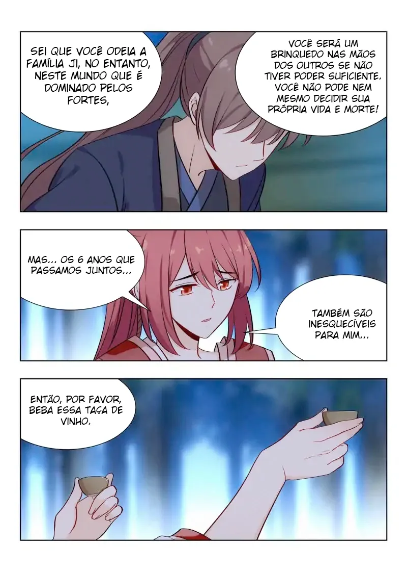 Read Supremo Sistema De Blefes (PT-BR) PT Manga Online
