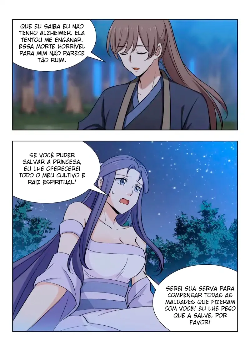 Read Supremo Sistema De Blefes (PT-BR) PT Manga Online