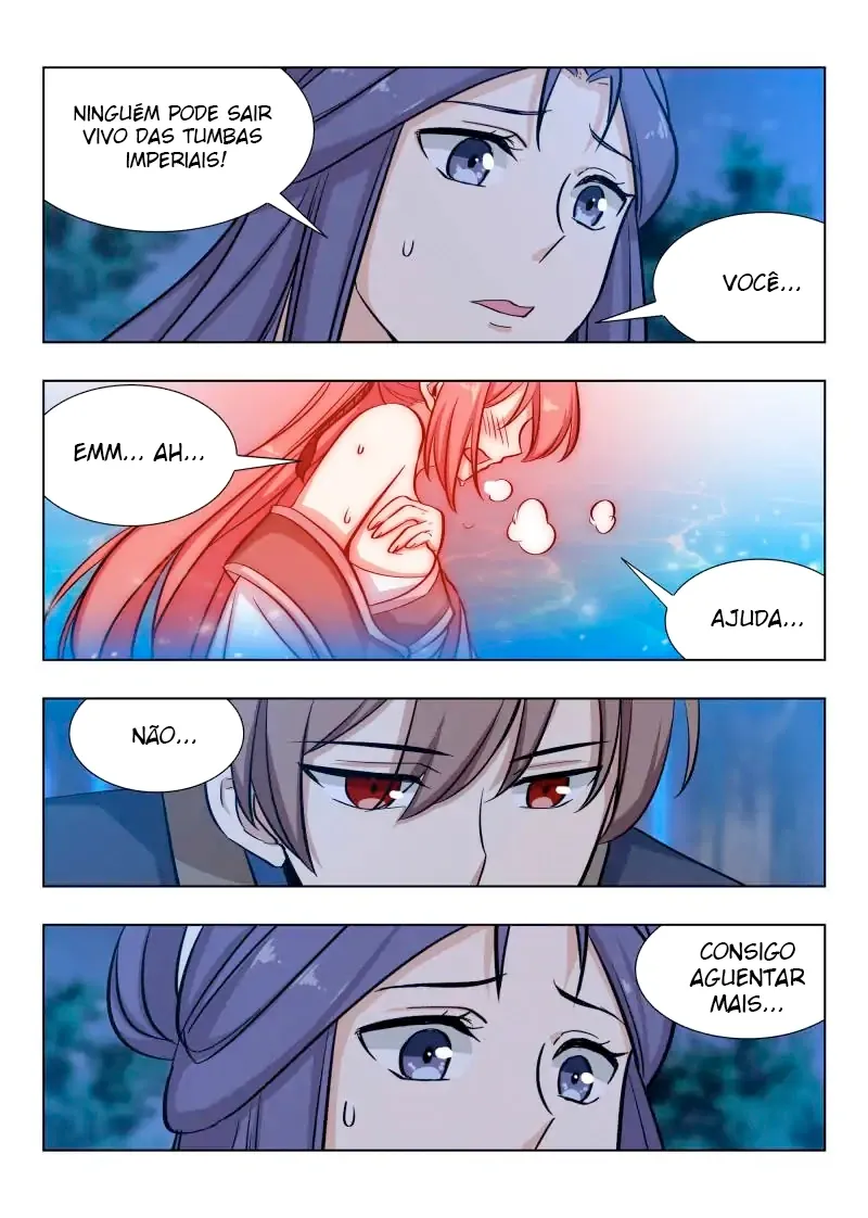 Read Supremo Sistema De Blefes (PT-BR) PT Manga Online