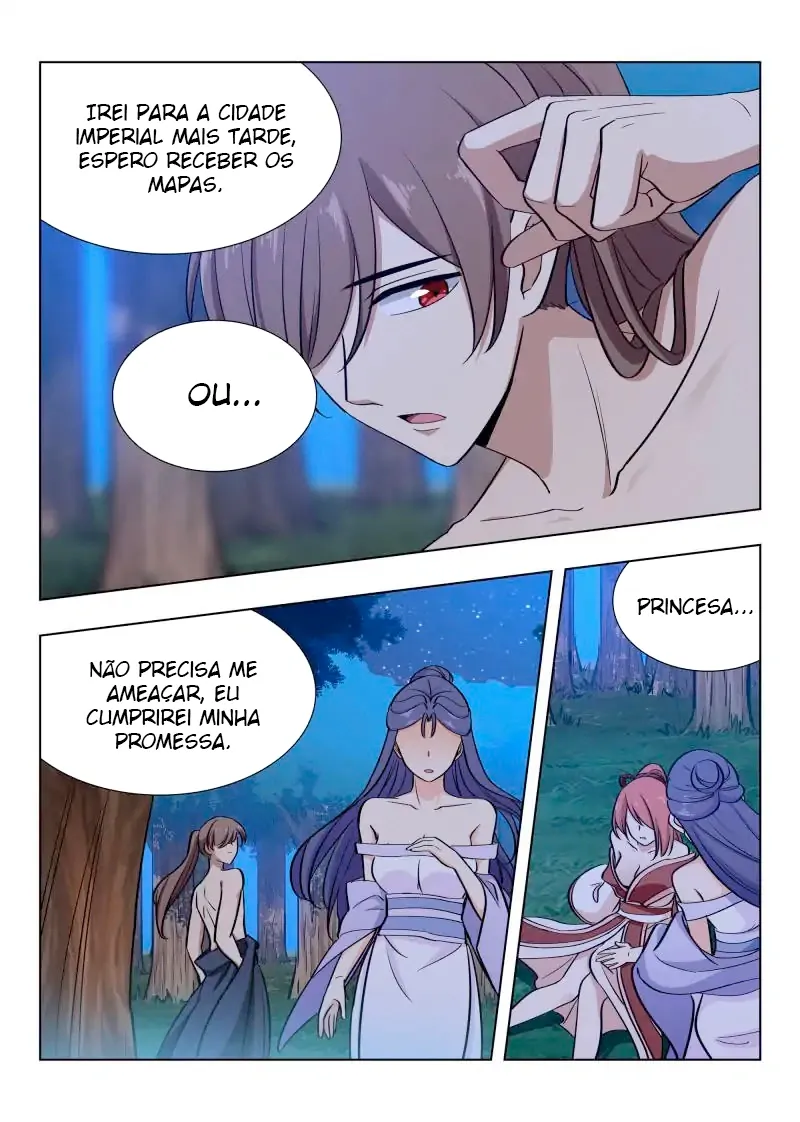 Read Supremo Sistema De Blefes (PT-BR) PT Manga Online
