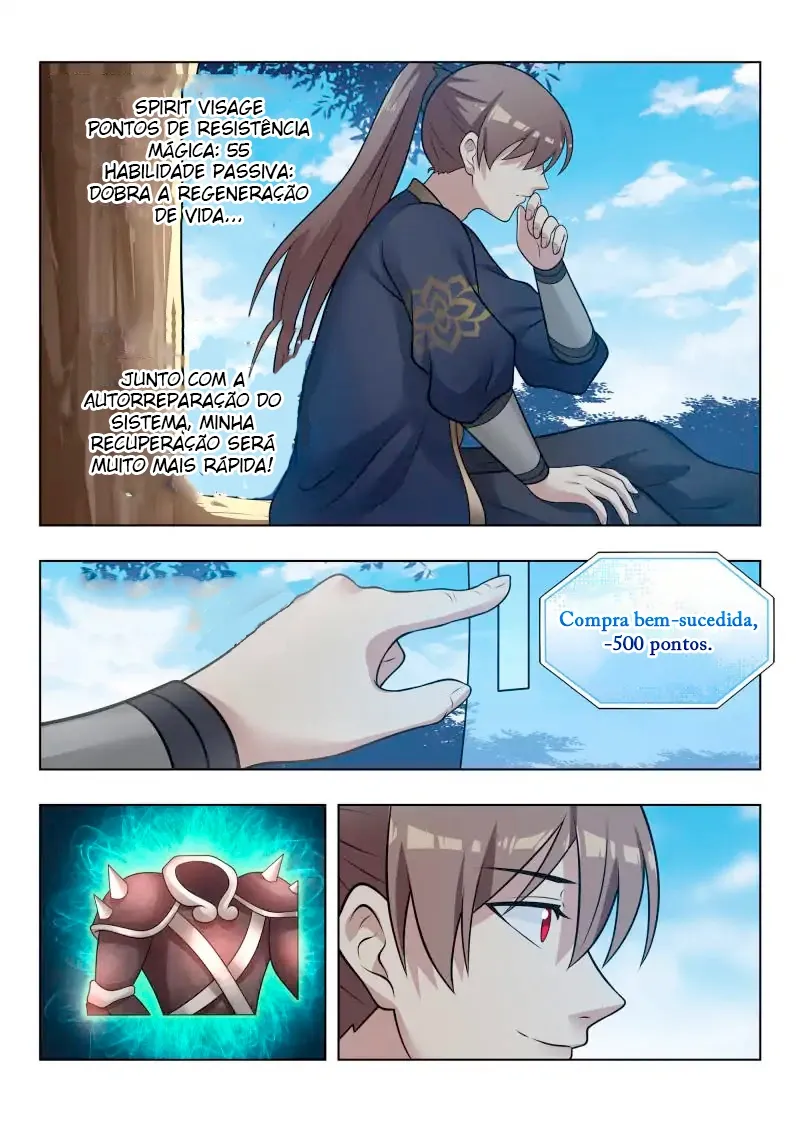 Read Supremo Sistema De Blefes (PT-BR) PT Manga Online