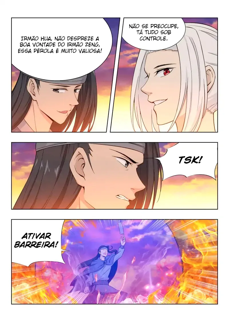 Read Supremo Sistema De Blefes (PT-BR) PT Manga Online