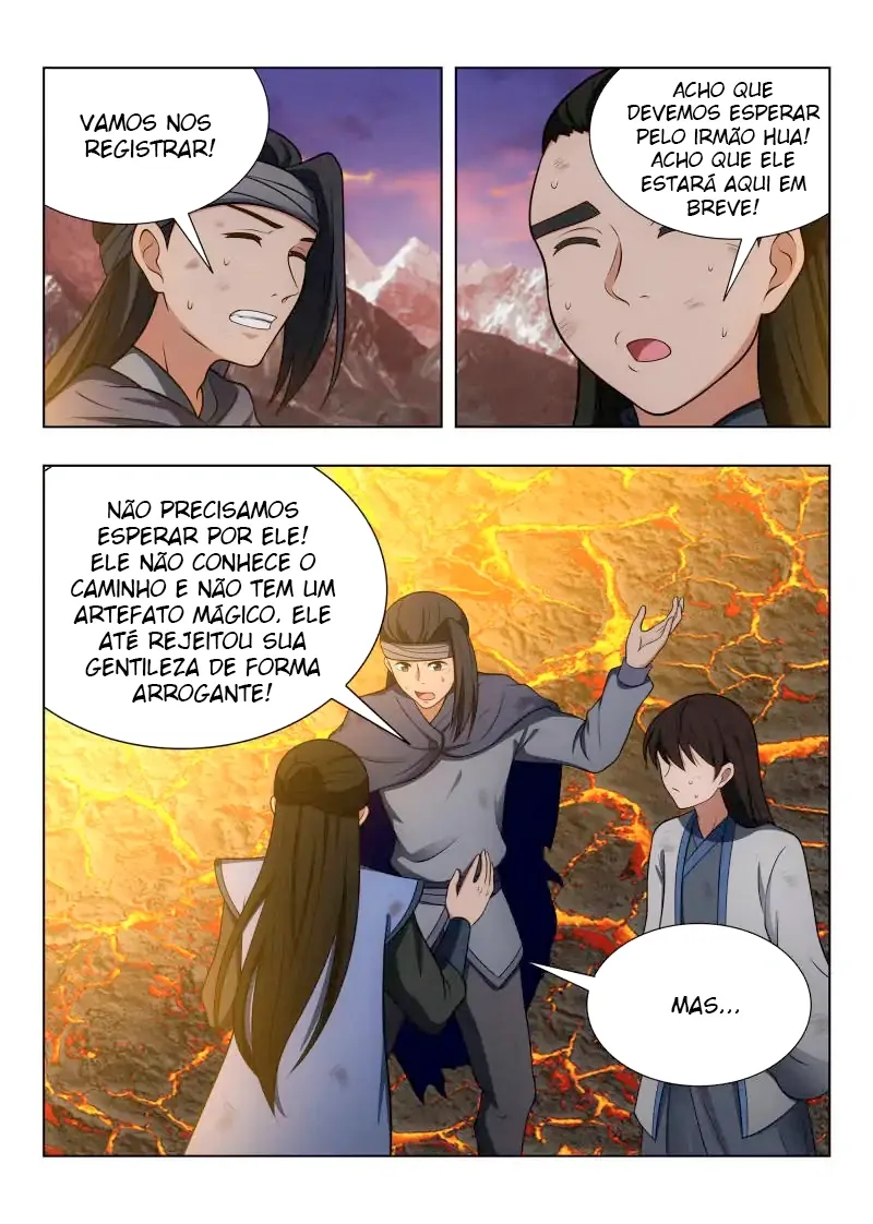 Read Supremo Sistema De Blefes (PT-BR) PT Manga Online