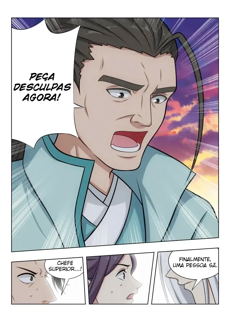 Read Supremo Sistema De Blefes (PT-BR) PT Manga Online