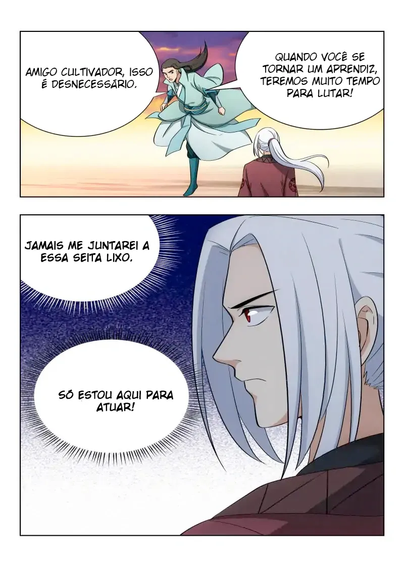 Read Supremo Sistema De Blefes (PT-BR) PT Manga Online