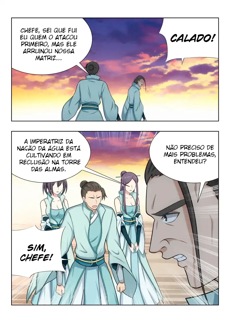 Read Supremo Sistema De Blefes (PT-BR) PT Manga Online