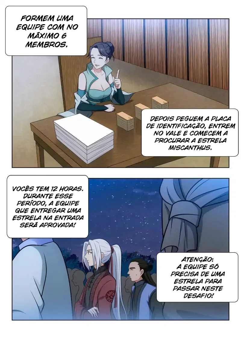 Read Supremo Sistema De Blefes (PT-BR) PT Manga Online