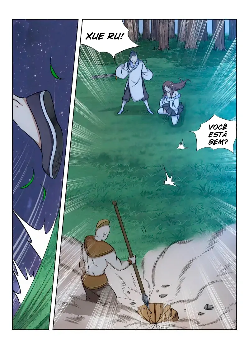 Read Supremo Sistema De Blefes (PT-BR) PT Manga Online