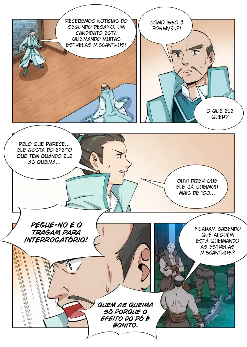 Read Supremo Sistema De Blefes (PT-BR) PT Manga Online