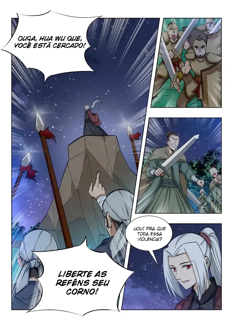 Read Supremo Sistema De Blefes (PT-BR) PT Manga Online
