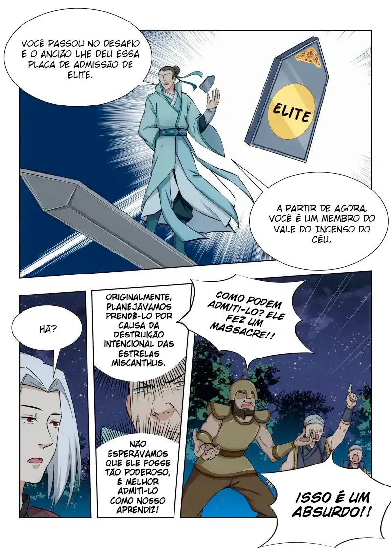 Read Supremo Sistema De Blefes (PT-BR) PT Manga Online