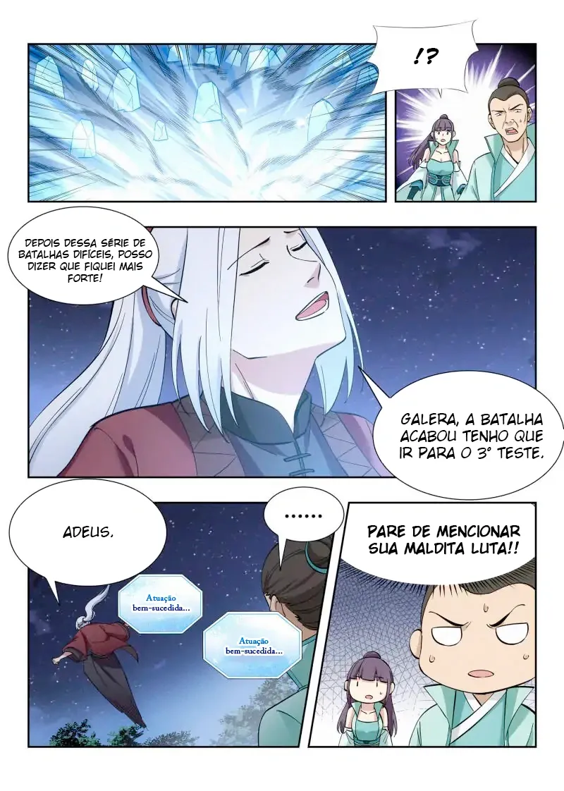 Read Supremo Sistema De Blefes (PT-BR) PT Manga Online