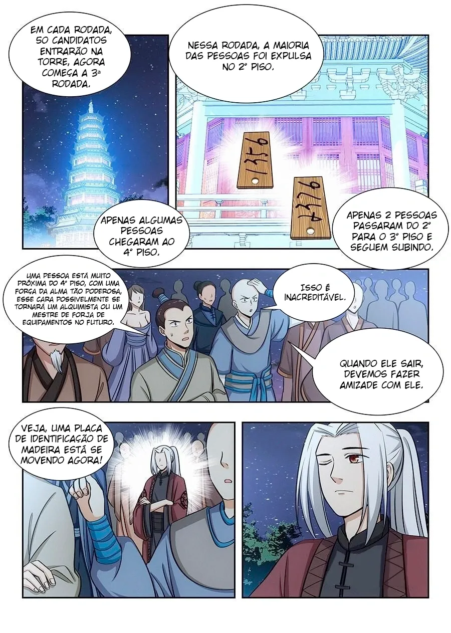 Read Supremo Sistema De Blefes (PT-BR) PT Manga Online