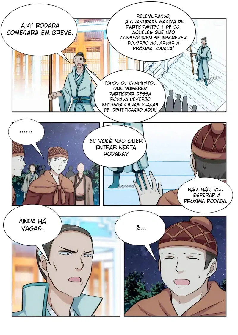 Read Supremo Sistema De Blefes (PT-BR) PT Manga Online