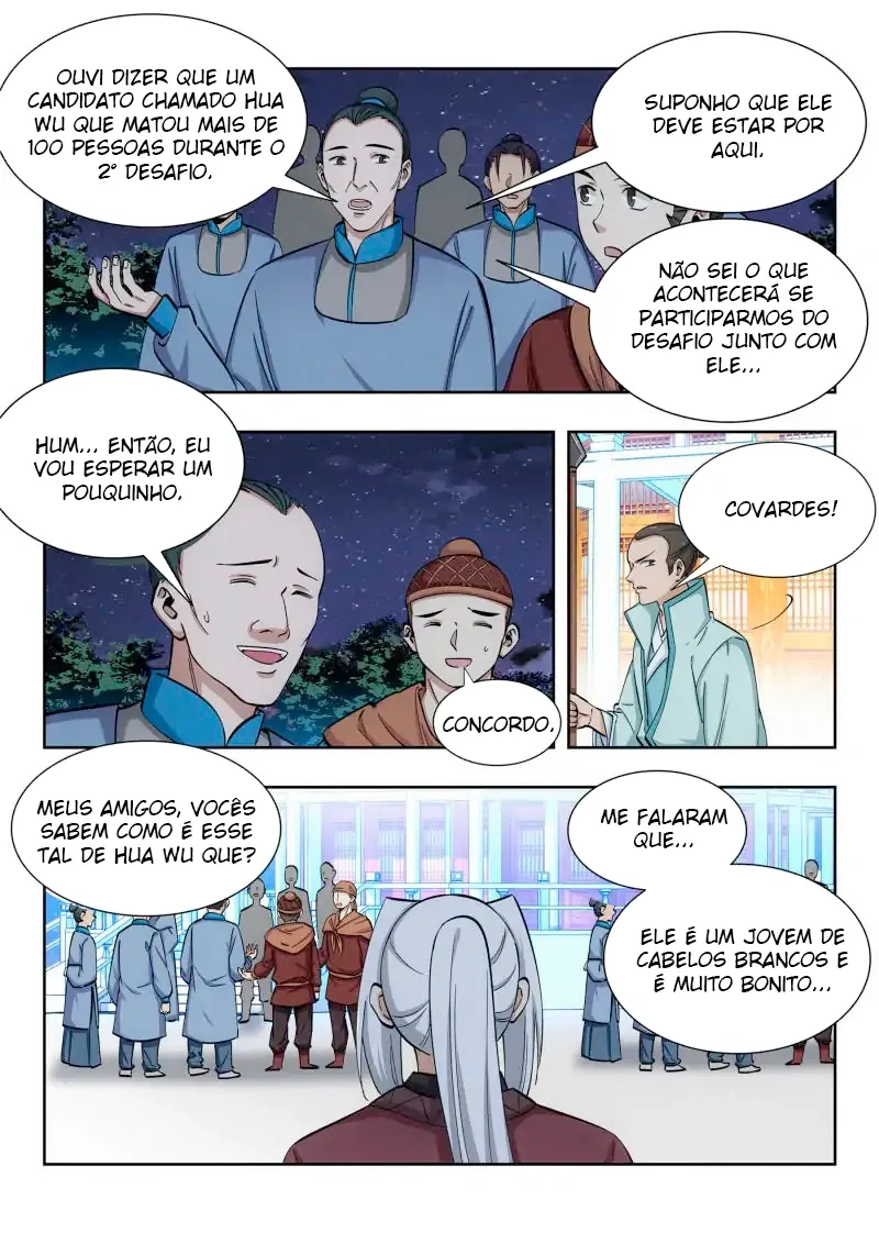 Read Supremo Sistema De Blefes (PT-BR) PT Manga Online