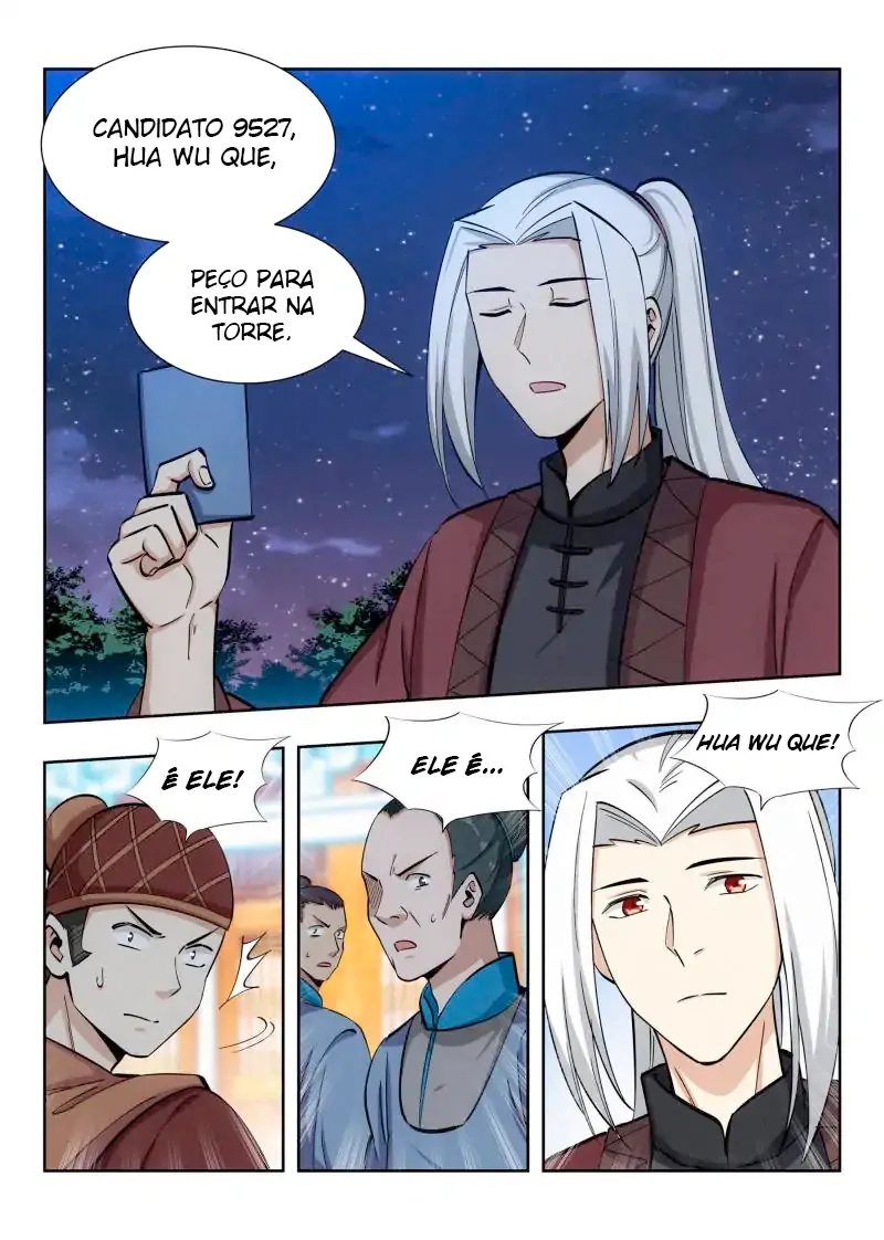 Read Supremo Sistema De Blefes (PT-BR) PT Manga Online