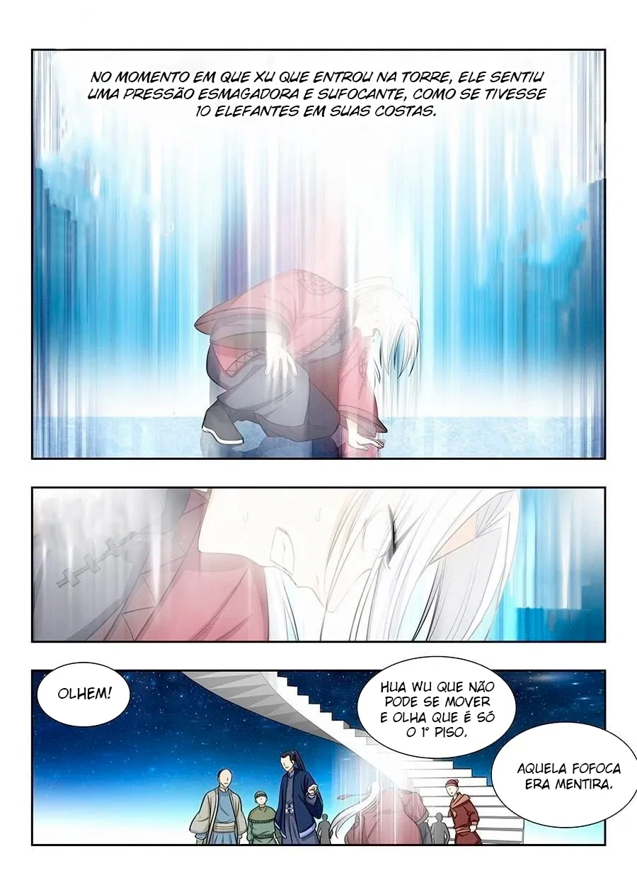 Read Supremo Sistema De Blefes (PT-BR) PT Manga Online