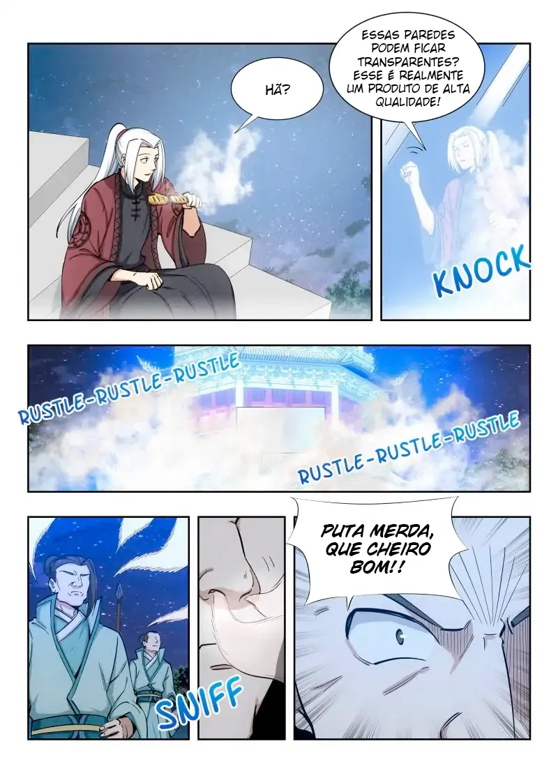 Read Supremo Sistema De Blefes (PT-BR) PT Manga Online
