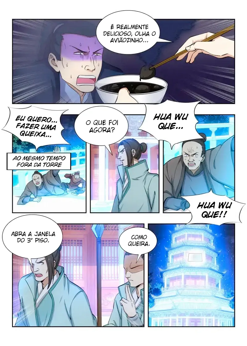 Read Supremo Sistema De Blefes (PT-BR) PT Manga Online