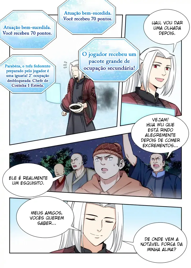 Read Supremo Sistema De Blefes (PT-BR) PT Manga Online