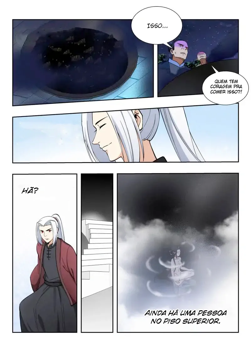 Read Supremo Sistema De Blefes (PT-BR) PT Manga Online