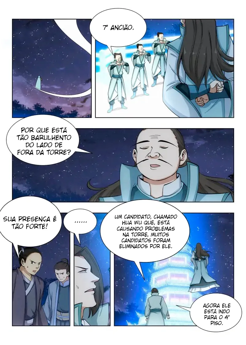Read Supremo Sistema De Blefes (PT-BR) PT Manga Online