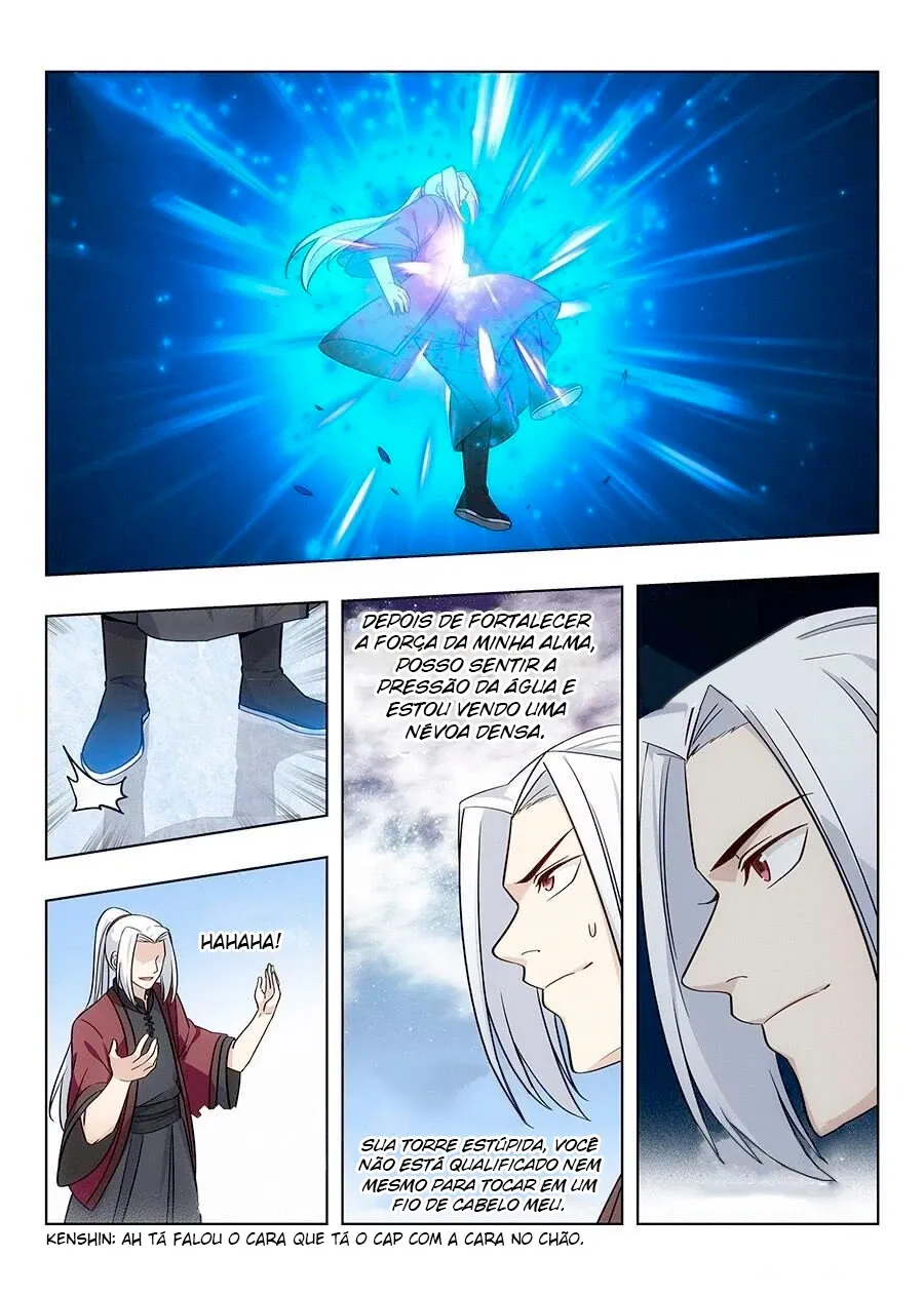 Read Supremo Sistema De Blefes (PT-BR) PT Manga Online