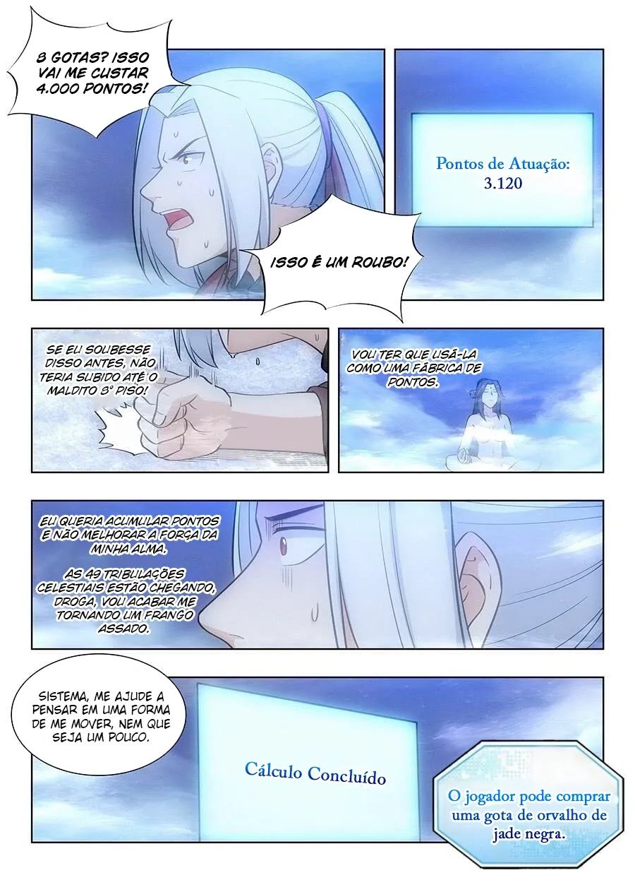 Read Supremo Sistema De Blefes (PT-BR) PT Manga Online