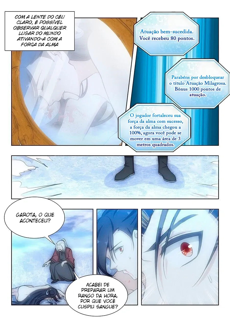 Read Supremo Sistema De Blefes (PT-BR) PT Manga Online
