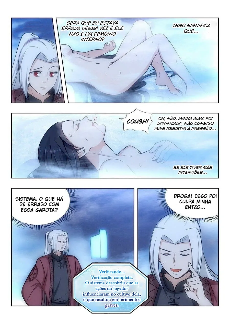 Read Supremo Sistema De Blefes (PT-BR) PT Manga Online