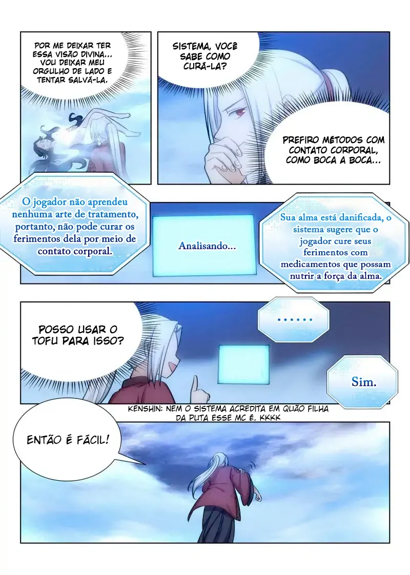 Read Supremo Sistema De Blefes (PT-BR) PT Manga Online