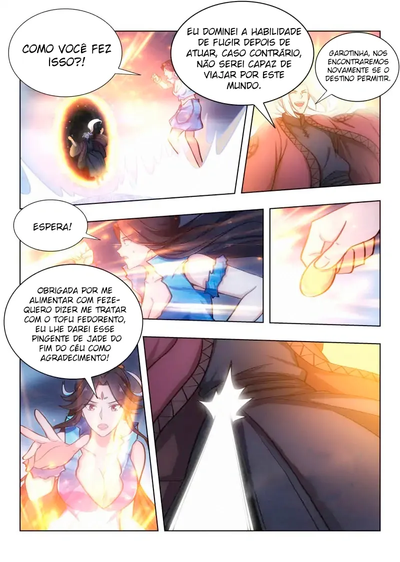 Read Supremo Sistema De Blefes (PT-BR) PT Manga Online