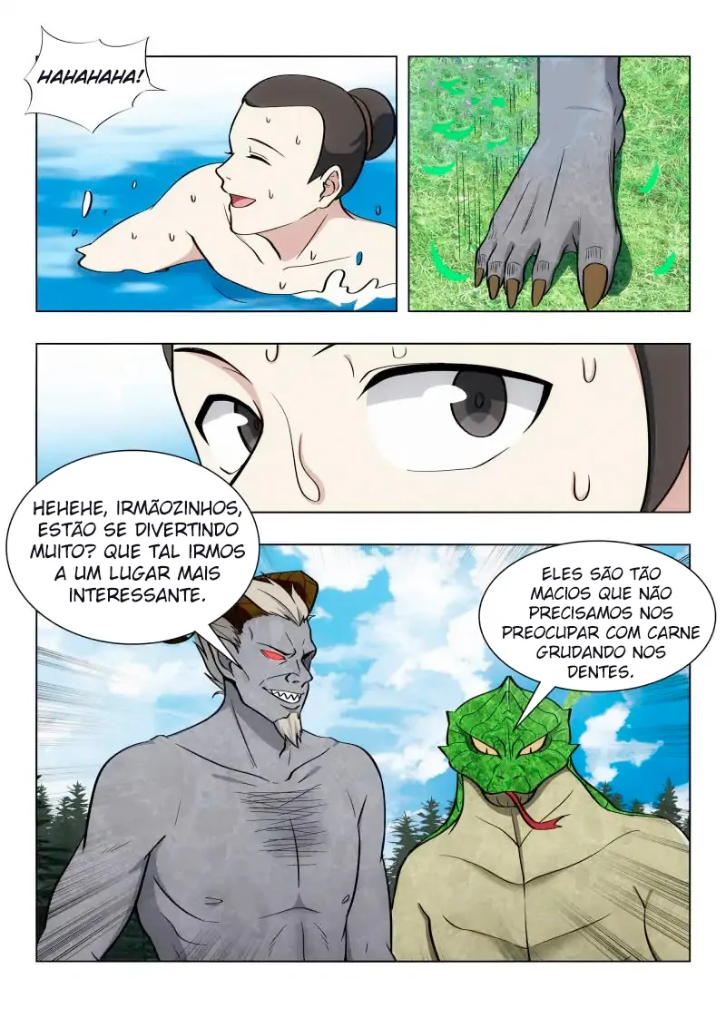Read Supremo Sistema De Blefes (PT-BR) PT Manga Online