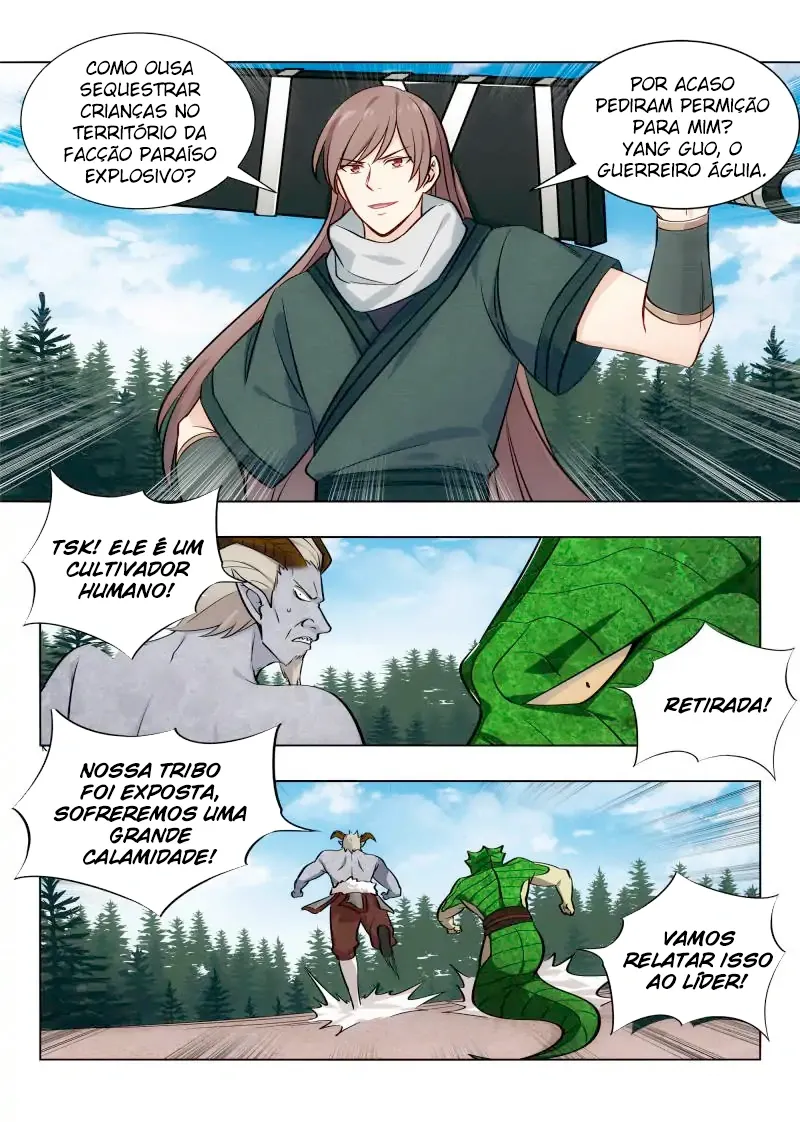 Read Supremo Sistema De Blefes (PT-BR) PT Manga Online